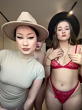 RollingGirls online show from 23, 2, 2025