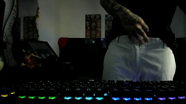 Sisoyalejo420 online show from 14, 11, 2025