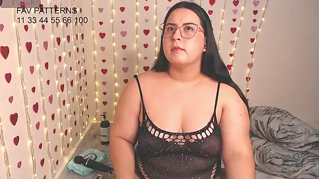 Mellyparker  online show from 20, 3, 2026