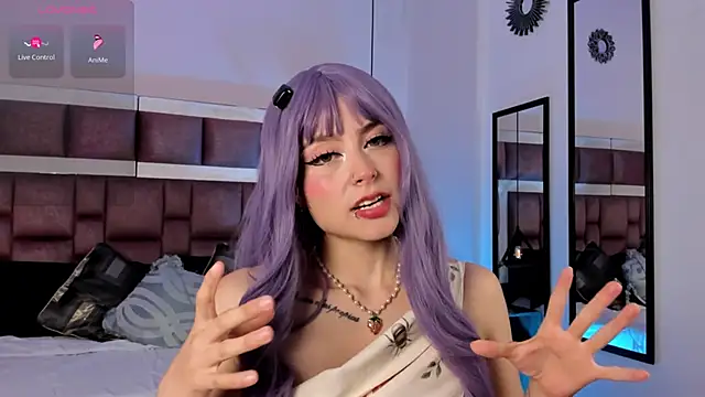 AnnieNasty online show from 18, 6, 2026
