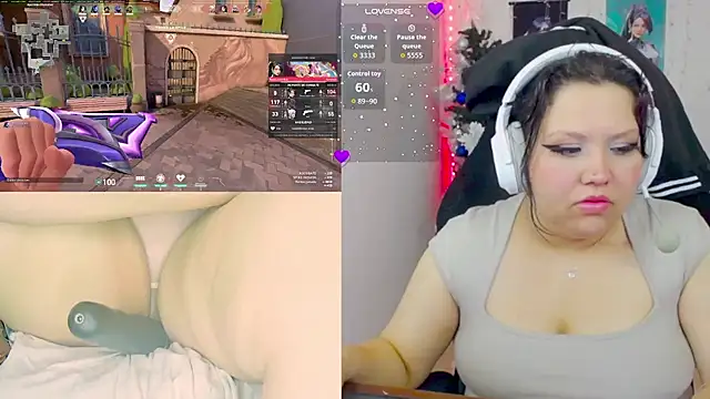 crystal7u7 online show from 6, 1, 2026