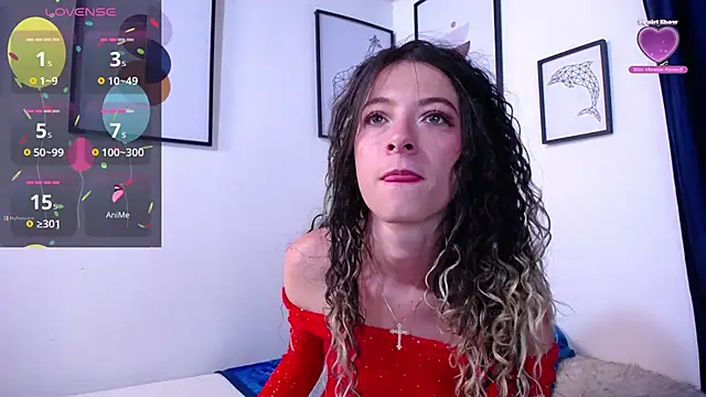 KeyshaGomez online show from 3, 12, 2024