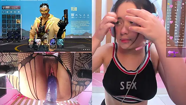 Ashley sa online show from 5, 2, 2025