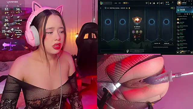 Ashley sa online show from 28, 11, 2025