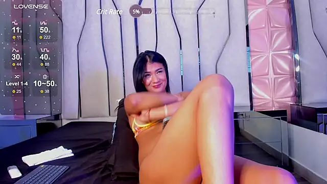 Snapshot of emilycat_777 chatting on 14, 1, 2025 emilycat 777 online show from 14, 1, 2025