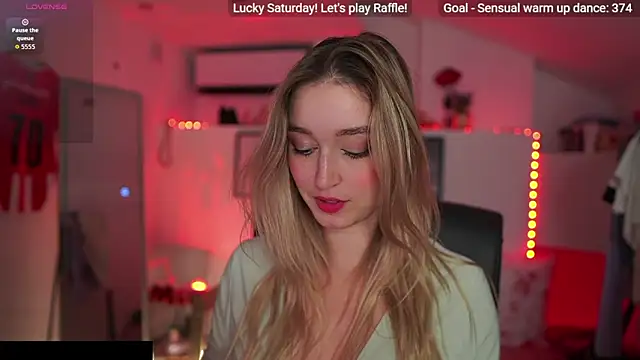 Alexis   Texas online show from 22, 11, 2025