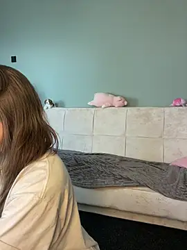 Snapshot of HumbleJess chatting on 17, 4, 2026 HumbleJess online show from 17, 4, 2026