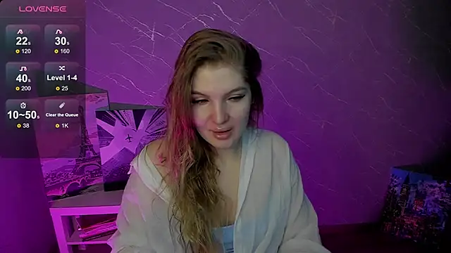 lily williamss online show from 28, 3, 2026