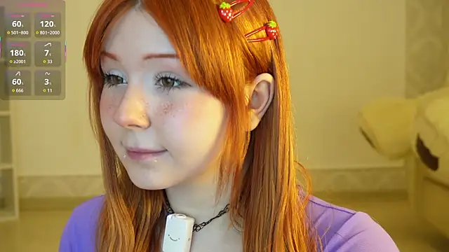 Snapshot of hannah_lourens chatting on 16, 11, 2025 hannah lourens online show from 16, 11, 2025