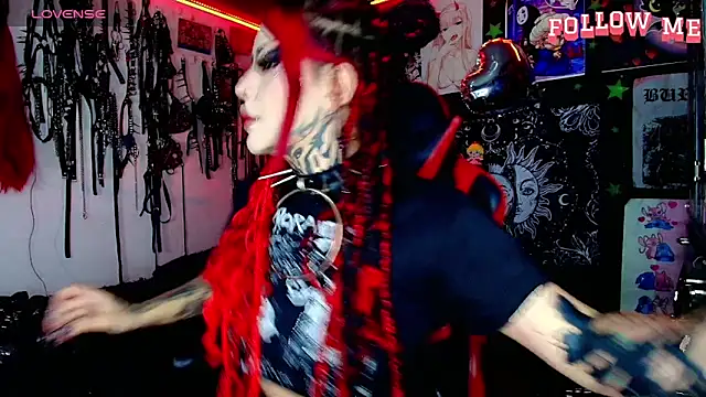 jannaink  online show from 1, 12, 2025