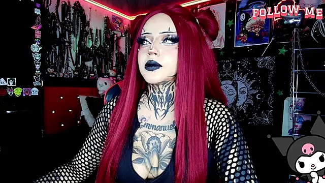 Snapshot of jannaink_ chatting on 27, 3, 2026 jannaink online show from 27, 3, 2026