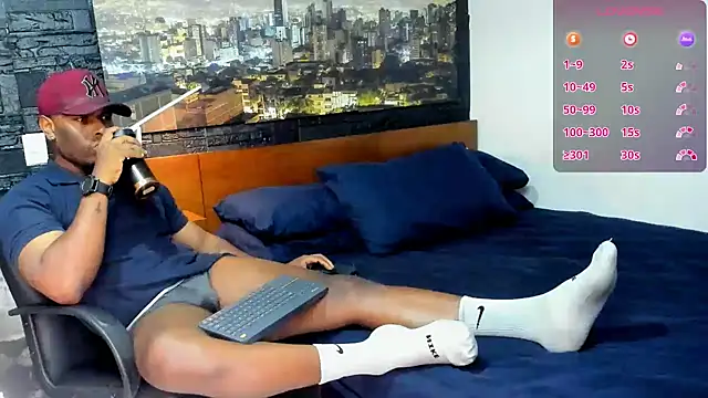 thomas santtos1 online show from 14, 2, 2025