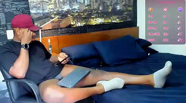 thomas santtos1 online show from 22, 2, 2025