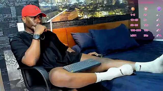 thomas santtos1 online show from 14, 3, 2025