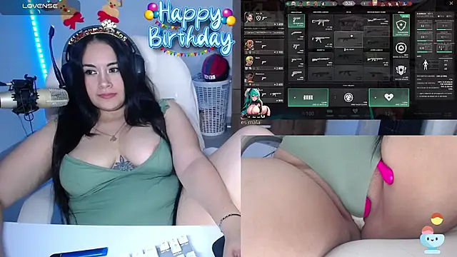 Sunny Gamer7 online show from 4, 12, 2024