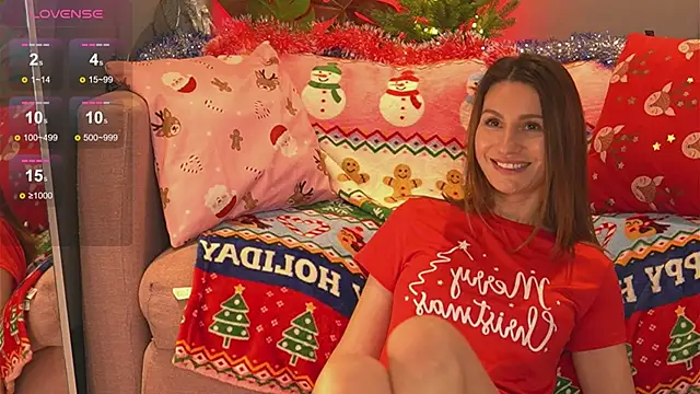 Snapshot of JuliaRichard chatting on 26, 12, 2024 JuliaRichard online show from 26, 12, 2024