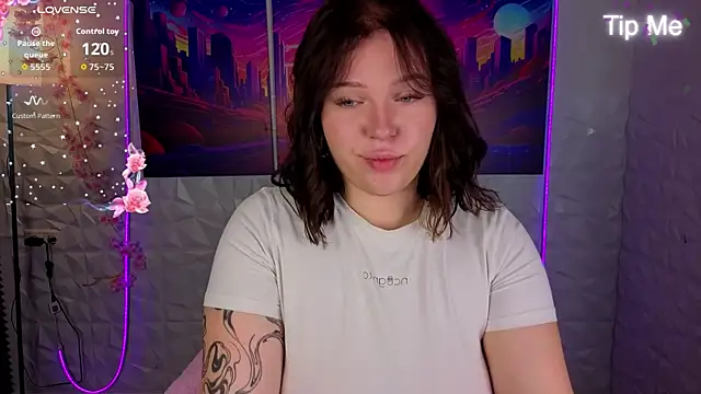 Snapshot of Naomi_B1ack chatting on 20, 7, 2026 Naomi B1ack online show from 20, 7, 2026