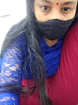 Snapshot of Aaradhya chatting on 18, 4, 2026 Aaradhya online show from 18, 4, 2026
