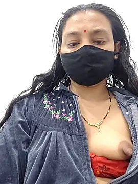 Snapshot of Aaradhya chatting on 26, 4, 2026 Aaradhya online show from 26, 4, 2026