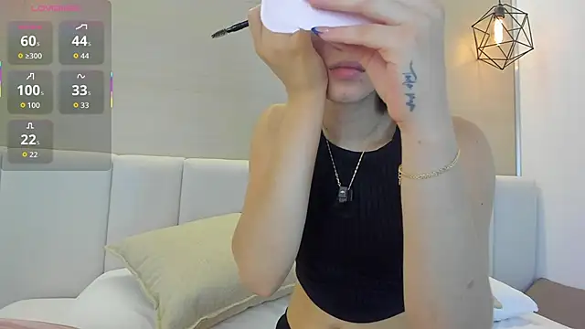 Dasha-b online show from 24, 10, 2025