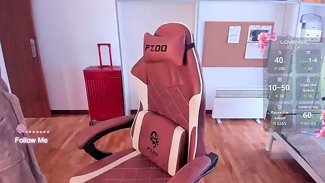 Domina Deivis online show from 19, 1, 2026