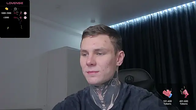 Lechery boy online show from 9, 2, 2025