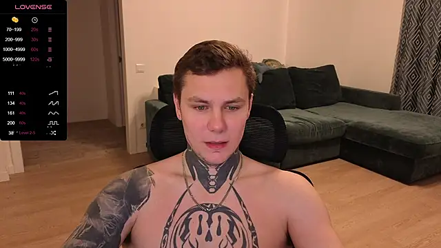 Lechery boy online show from 27, 10, 2025