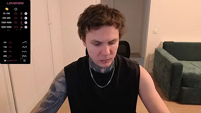Snapshot of Lechery_boy chatting on 26, 3, 2026 Lechery boy online show from 26, 3, 2026