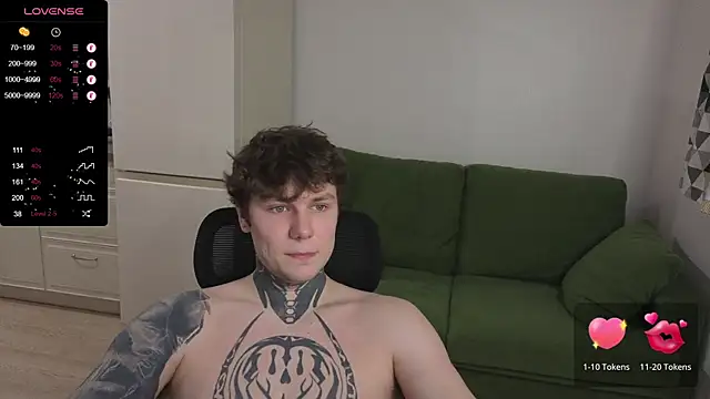 Snapshot of Lechery_boy chatting on 21, 6, 2026 Lechery boy online show from 21, 6, 2026