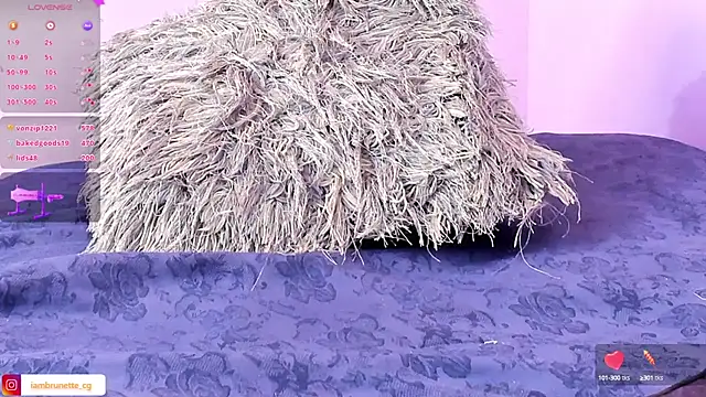 Snapshot of billiee_brunette chatting on 18, 3, 2025 billiee brunette online show from 18, 3, 2025