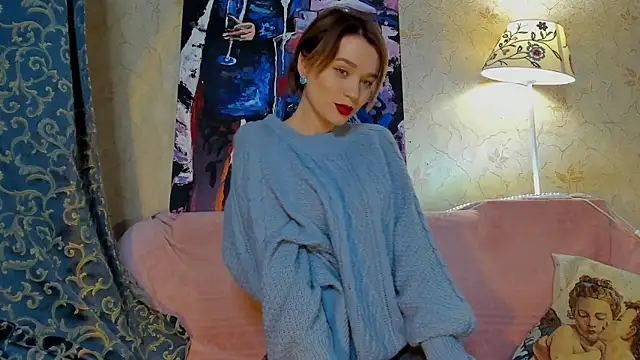 JamieAomi online show from 20, 1, 2025