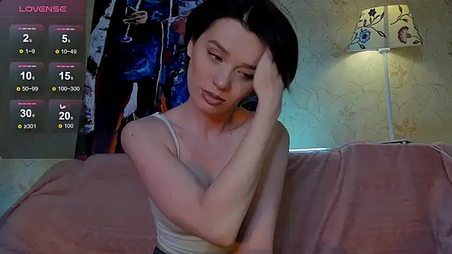 JamieAomi online show from 27, 1, 2025