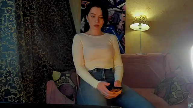 JamieAomi online show from 21, 2, 2025