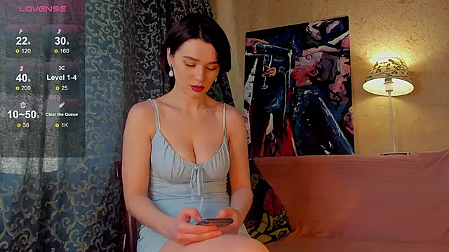 JamieAomi online show from 24, 2, 2025