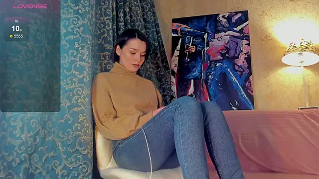 JamieAomi online show from 6, 3, 2025