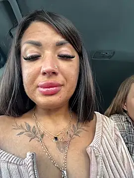 RuslanaXX online show from 17, 11, 2025