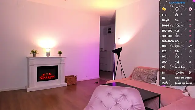 Snapshot of AnysaSmith chatting on 1, 2, 2026 AnysaSmith online show from 1, 2, 2026