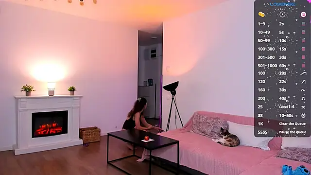 Snapshot of AnysaSmith chatting on 9, 2, 2026 AnysaSmith online show from 9, 2, 2026