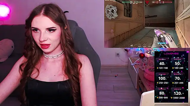 Snapshot of AmyBoop chatting on 9, 3, 2026 AmyBoop online show from 9, 3, 2026