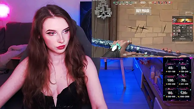 Snapshot of AmyBoop chatting on 21, 3, 2026 AmyBoop online show from 21, 3, 2026