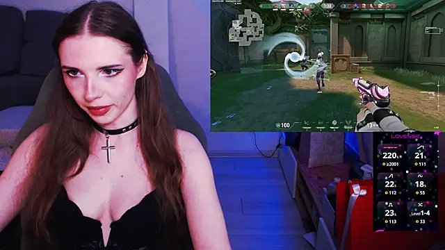 Snapshot of AmyBoop chatting on 4, 4, 2026 AmyBoop online show from 4, 4, 2026