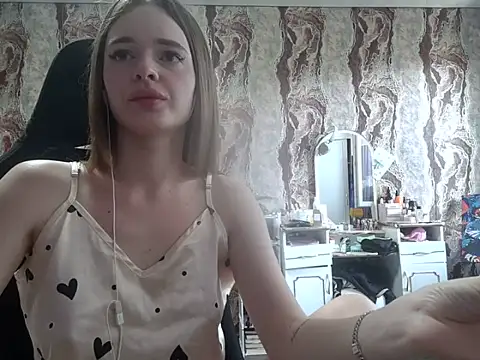 Snapshot of samanta55555 chatting on 7, 7, 2026 samanta55555 online show from 7, 7, 2026