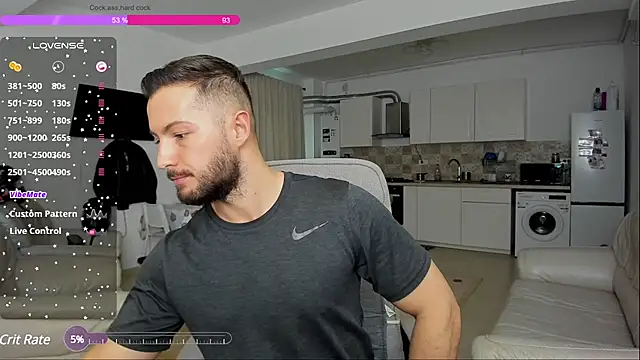 ZackFraser online show from 24, 1, 2025