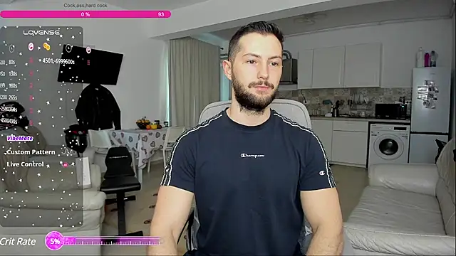 ZackFraser online show from 5, 3, 2025