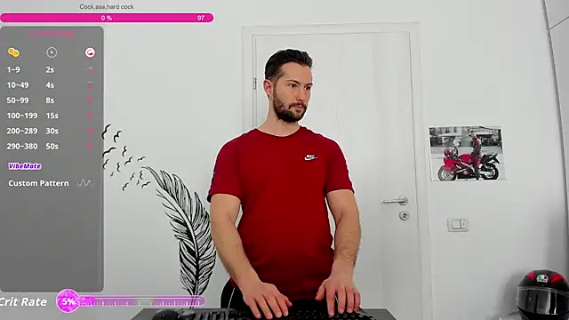 ZackFraser online show from 12, 1, 2026