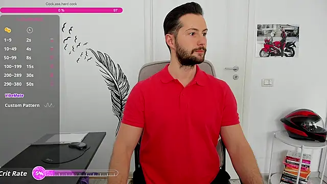 ZackFraser online show from 18, 1, 2026