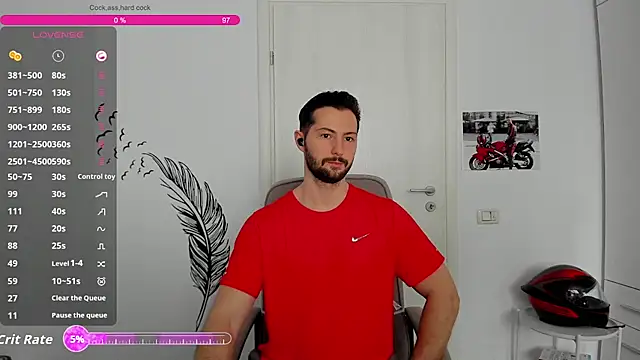 ZackFraser online show from 15, 2, 2026