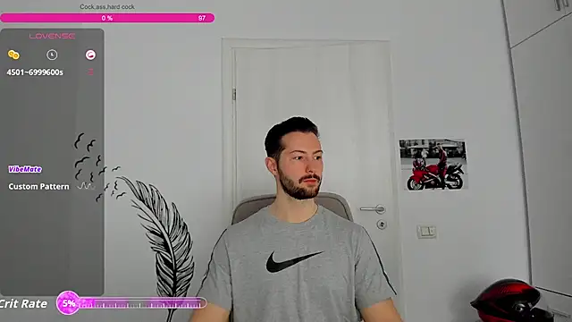 ZackFraser online show from 23, 3, 2026