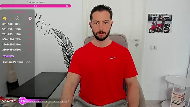 ZackFraser online show from 18, 4, 2026