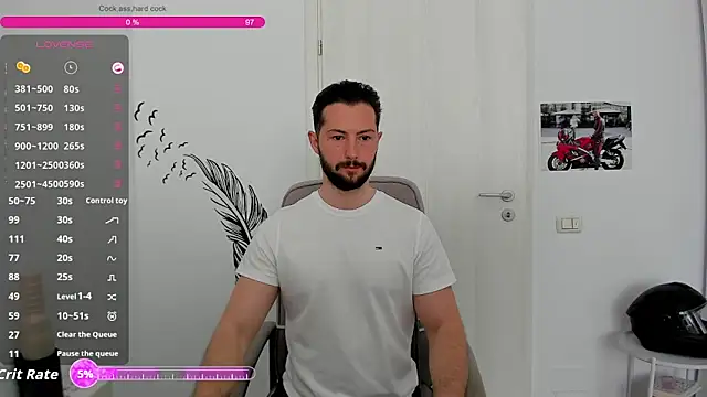 ZackFraser online show from 19, 4, 2026